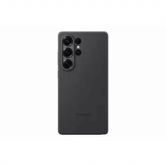   EF-PS938CBE Samsung szilikon tok Galaxy S25 Ultra készülékhez fekete (sérült csomagolás)