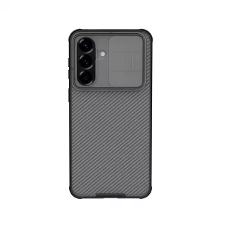   Nillkin CamShield PRO keménytok Samsung Galaxy A57 készülékhez átlátszó fekete