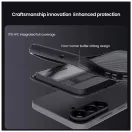 Nillkin CamShield PRO keménytok Samsung Galaxy A57 készülékhez átlátszó fekete