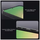 Nillkin CamShield PRO keménytok Samsung Galaxy A57 készülékhez átlátszó fekete