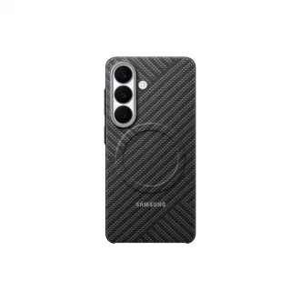   Samsung EF-KS942SSE Carbon Magnet tok Samsung Galaxy S26 készülékhez szürke