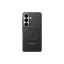 Samsung EF-KS942SSE Carbon Magnet tok Samsung Galaxy S26 készülékhez szürke