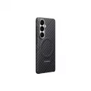 Samsung EF-KS942SSE Carbon Magnet tok Samsung Galaxy S26 készülékhez szürke