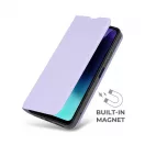 OBAL:ME SmoothTouch tok Samsung Galaxy A57 5G készülékhez pasztell lila