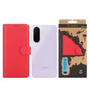 Tactical Field Notes tok Samsung Galaxy A27 5G készülékhez piros