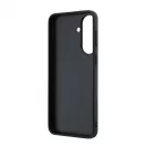 Guess PU 4G Metal Logo tok Samsung Galaxy A57 készülékhez barna