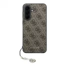 Guess 4G Charm tok Samsung Galaxy A37 készülékhez barna
