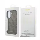 Guess 4G Charm tok Samsung Galaxy A37 készülékhez barna