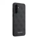 Guess Charm Case tok Samsung Galaxy A37 készülékhez fekete