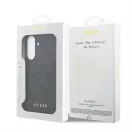 Guess Charm Case tok Samsung Galaxy A37 készülékhez fekete