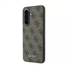 Guess 4G Charm tok Samsung Galaxy A57 készülékhez barna