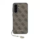 Guess 4G Charm tok Samsung Galaxy A57 készülékhez barna