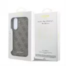 Guess 4G Charm tok Samsung Galaxy A57 készülékhez barna