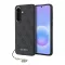 Guess 4G Charm tok Samsung Galaxy A57 készülékhez, fekete