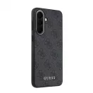 Guess 4G Charm tok Samsung Galaxy A57 készülékhez, fekete