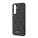 Guess 4G Charm tok Samsung Galaxy A57 készülékhez, fekete