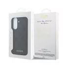 Guess 4G Charm tok Samsung Galaxy A57 készülékhez, fekete