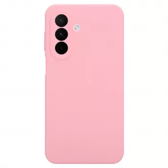   Tactical Velvet Smoothie tok Samsung Galaxy A27 5G készülékhez rózsaszín