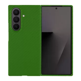   Tactical MagForce aramid tok Samsung Galaxy Z Fold 7 készülékhez zöld béka