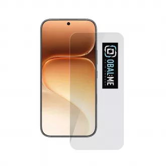   OBAL:ME 2.5D üveg kijelzővédő Honor 600 készülékhez átlátszó