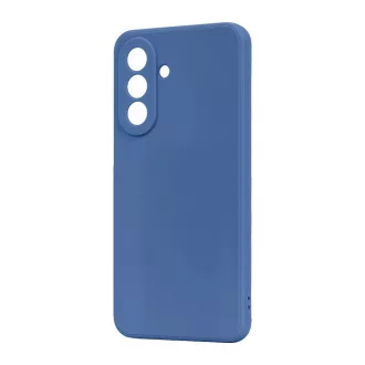   OBAL:ME matt TPU tok Samsung Galaxy A27 5G készülékhez sötétkék