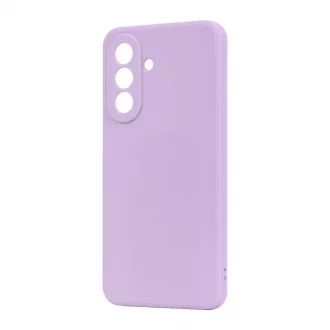   OBAL:ME matt TPU tok Samsung Galaxy A27 5G készülékhez lila