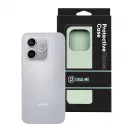 OBAL:ME SmoothTouch tok Honor 600 Lite készülékhez mentazöld
