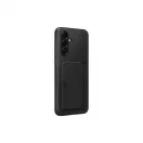 Samsung EF-OA566TBE kártyafoglalat fedél Galaxy A56 5G készülékhez, fekete (sérült csomagolású)
