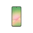 Samsung szilikon tok Galaxy A56 5G készülékhez, zsályazöld (sérült csomagolás)