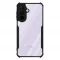 Tactical Quantum Stealth tok Samsung Galaxy A27 5G készülékhez, átlátszó/fekete