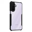 Tactical Quantum Stealth tok Samsung Galaxy A27 5G készülékhez, átlátszó/fekete