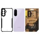 Tactical Quantum Stealth tok Samsung Galaxy A27 5G készülékhez, átlátszó/fekete