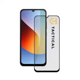   Tactical Glass Shield 5D üvegfólia Xiaomi Redmi A7 Pro készülékhez fekete