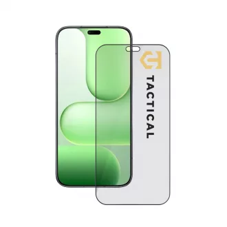   Tactical Glass Shield Privacy Stealth 5D üvegfólia Honor 600 Lite készülékhez fekete