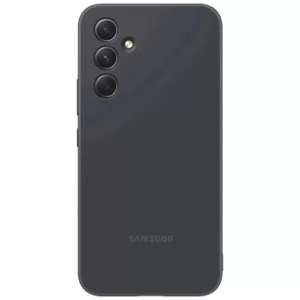   EF-PA546TBE Samsung szilikon tok Galaxy A54 5G készülékhez fekete