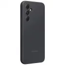 EF-PA546TBE Samsung szilikon tok Galaxy A54 5G készülékhez fekete