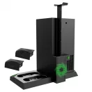 iPega XBX013 multifunkciós töltőállvány Xbox készülékhez, sérült csomagolású