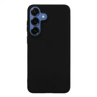 Tactical TPU tok Samsung Galaxy S26 FE készülékhez fekete