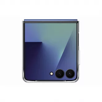   EF-AF766CTE Samsung sérült csomagolású tok Galaxy Z Flip 7 készülékhez átlátszó