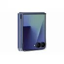 EF-AF766CTE Samsung sérült csomagolású tok Galaxy Z Flip 7 készülékhez átlátszó