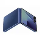 EF-AF766CTE Samsung sérült csomagolású tok Galaxy Z Flip 7 készülékhez átlátszó