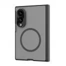 Nillkin Super Frosted FOLD mágneses hátlaptok Samsung Galaxy Z Fold 8 készülékhez átlátszó fekete