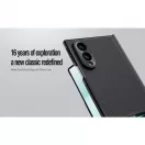 Nillkin Super Frosted FOLD mágneses hátlaptok Samsung Galaxy Z Fold 8 készülékhez átlátszó fekete
