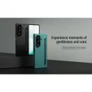 Nillkin Flex Pure tollhely védőtok Samsung Galaxy Z Fold 8 Ultra készülékhez kék