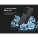 Nillkin Flex Pure tollhely védőtok Samsung Galaxy Z Fold 8 Ultra készülékhez kék