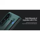 Nillkin Flex Pure tollhely védőtok Samsung Galaxy Z Fold 8 Ultra készülékhez kék