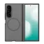Nillkin Super Frosted FOLD mágneses hátlaptok Samsung Galaxy Z Fold 8 Ultra készülékhez átlátszó fekete