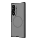 Nillkin Super Frosted FOLD mágneses hátlaptok Samsung Galaxy Z Fold 8 Ultra készülékhez átlátszó fekete