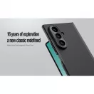 Nillkin Super Frosted FOLD mágneses hátlaptok Samsung Galaxy Z Fold 8 Ultra készülékhez átlátszó fekete
