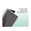 Nillkin Iceblade Prop tok Samsung Galaxy Z Fold Fold 8 Ultra készülékhez fekete